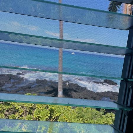 شقة كايلو كونا  في Oceanfront Delight المظهر الخارجي الصورة