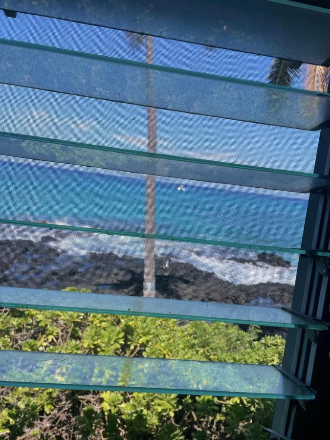 شقة كايلو كونا  في Oceanfront Delight المظهر الخارجي الصورة